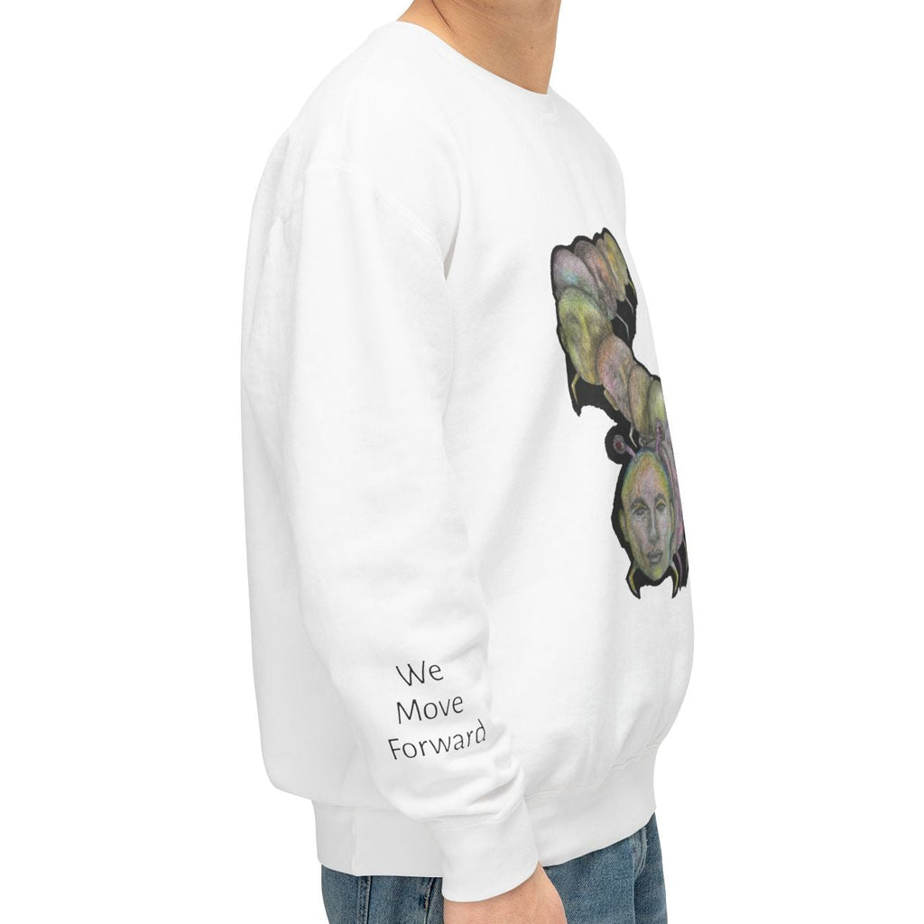 We Move Forward Sweatshirt