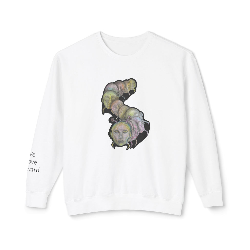 We Move Forward Sweatshirt