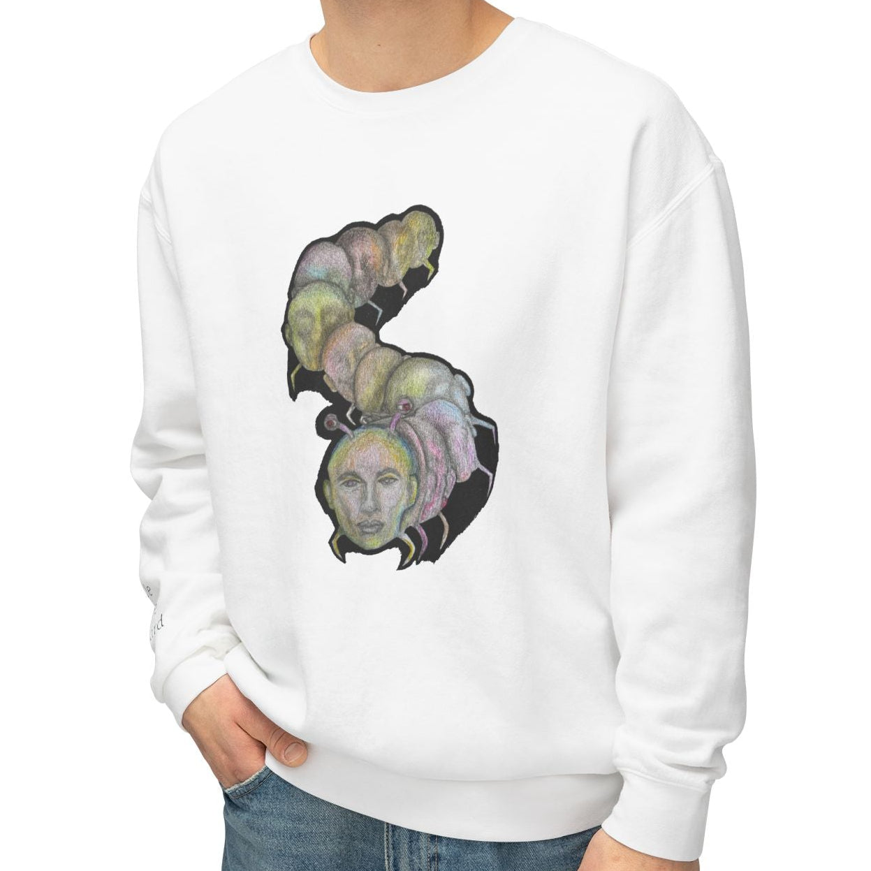 We Move Forward Sweatshirt