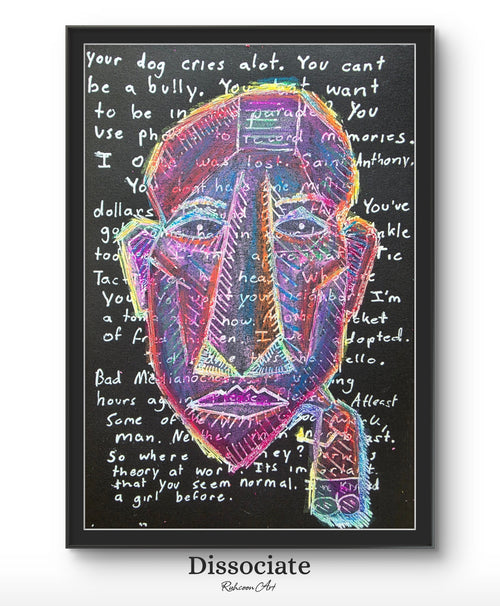 Dissociate